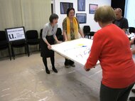 Workshop Vráťme sa dopredu: Fluxus Happening (2. 5. 2017)