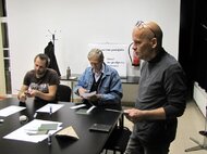 Workshop Vráťme sa dopredu: Slovenská architektúra 20. storočia (7. 11. 2017)