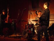 Trio špičkových muzikantov