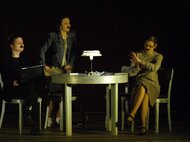 Art Point Teatro, Prievidza: Kebytakraz