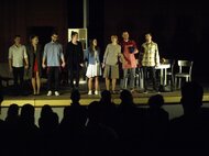 Art Point Teatro, Prievidza: Kebytakraz