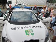 25. august 2017 - Policajná akadémia