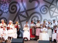 Kcela by sa vydávať (program folklórnych skupín regiónu - sobota 24. jún)