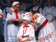 Kcela by sa vydávať (program folklórnych skupín regiónu - sobota 24. jún)