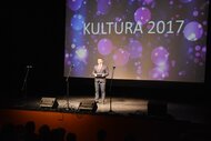 Slávnostný večer Kultúra 2017