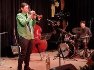 Štvrtok? Jedine koncert! JAZZ - Voľný pád v Prievidzi