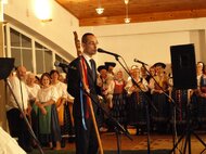 Otvorenie Zimných slávností folklóru