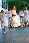 Veselože - program detských folklórnych súborov a ľudových hudieb (28. 6. 2019 - prvý deň)