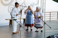 Stretnutie - program folklórnych skupín o liečiteľstve, mágii a porobeninách (29. 6. 2019 - druhý de