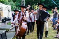 Stretnutie - program folklórnych skupín o liečiteľstve, mágii a porobeninách (29. 6. 2019 - druhý de