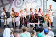 Stretnutie - program folklórnych skupín o liečiteľstve, mágii a porobeninách (29. 6. 2019 - druhý de