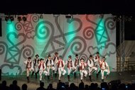 Keď sme sa už spolu zišli... – komponovaný program jubilujúcich folklórnych súborov Vtáčnik a Ekonóm