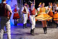 Keď sme sa už spolu zišli... – komponovaný program jubilujúcich folklórnych súborov Vtáčnik a Ekonóm