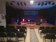 Štvrtok? Jedine koncert! JAZZ - Ľubomír Gašpar Cimbal Project