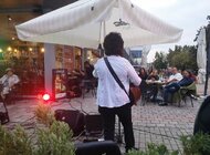 Štvrtok? Jedine koncert! Na námestí: Zuzana Suchánková