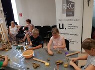 26. júl 2019 - Modelujeme z hliny