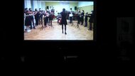 Sláčikový orchester ZUŠ Mokrého Topoľčany