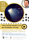 Tradičné baníctvo na hornej Nitre