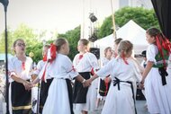 Veselože - program detských folklórnych súborov