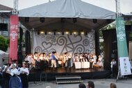 Povedačky (...tak vraveli stará mať) - program folklórnych skupín z regiónu hornej Nitry