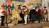 ZIMNÉ SLÁVNOSTI FOLKLÓRU - FSk Hájiček Chrenovec-Brusno (1. 3. 2022, Kultúrny dom Pravenec)