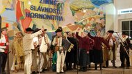 ZIMNÉ SLÁVNOSTI FOLKLÓRU - FSk Hájiček Chrenovec-Brusno (1. 3. 2022, Kultúrny dom Pravenec)