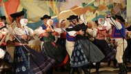 ZIMNÉ SLÁVNOSTI FOLKLÓRU - FSk Lubená Poluvsie (1. 3. 2022, Kultúrny dom Pravenec)