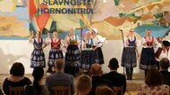 ZIMNÉ SLÁVNOSTI FOLKLÓRU - FSk Sielnica Lazany (1. 3. 2022, Kultúrny dom Pravenec)