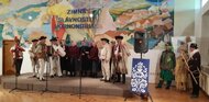 ZIMNÉ SLÁVNOSTI FOLKLÓRU - FSk Hájiček Chrenovec-Brusno (1. 3. 2022, Kultúrny dom Pravenec)