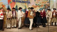 ZIMNÉ SLÁVNOSTI FOLKLÓRU - FSk Hájiček Chrenovec-Brusno (1. 3. 2022, Kultúrny dom Pravenec)