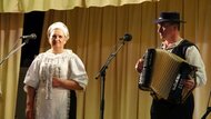 Vystúpenie Združenia autentického folklóru Pohronci