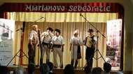 Vystúpenie Združenia autentického folklóru Pohronci