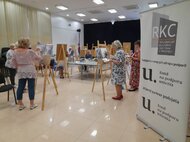 Učíme sa umeniu: Nebo - maľovanie oblakov (31. 5. 2022)