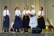 Nositelia tradícií: Folklórna skupina Marinka z Novák (bronzové pásmo)