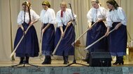 Nositelia tradícií: Folklórna skupina Marinka z Novák (bronzové pásmo)