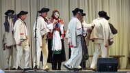 Nositelia tradícií: Folklórna skupina Hájiček z Chrenovca-Brusna (bronzové pásmo)