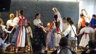 Detský folklórny súbor Malá Lubená z Poluvsia