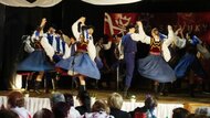 Folklórny súbor Vagonár z Popradu