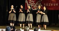 Folklórny súbor Vagonár z Popradu