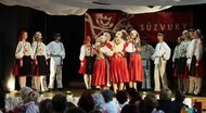 Folklórny súbor Vagonár z Popradu