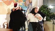 Folklórna skupina Borievka zo Sebedražia
