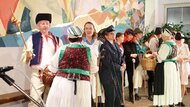 Folklórna skupina Rokôška z Nitrianskeho Rudna