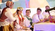 Folklórna skupina Marinka z Novák