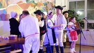 Folklórna skupina Novejsanka z Diviackej Novej Vsi