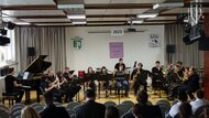 Big Band, ZUŠ L. Stančeka v Prievidzi