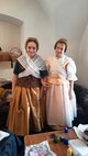 Tradičný odev karpatských Nemcov v Nitr. Pravne a okolitých obciach