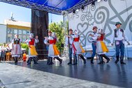 Folklórny súbor Vonica, Zlín ©Karol Kobella
