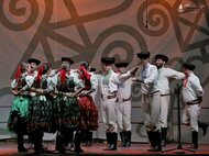 Folklórny súbor Urpín, Banská Bystrica ©Miroslav Zajíc