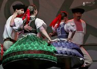 Folklórny súbor Urpín, Banská Bystrica ©Miroslav Zajíc