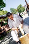 Sprievodné podujatia: jarmok ľudových remesiel ©Karol Kobella